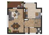 Grundriss Erdgeschoss - 