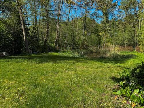 Garten - Einfamilienhaus mit 100,00 m&sup2; in Kiel zum Kaufen