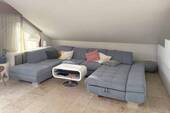 Wohnzimmer - Etagenwohnung mit 126,00 m&sup2; in Bayreuth zum Kaufen