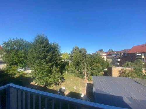 Aussicht Balkon - 