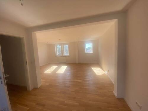 Wohnbereich - 2 Zimmer Etagenwohnung in Apolda
