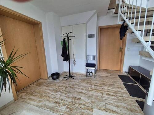 EG Treppenhaus - 