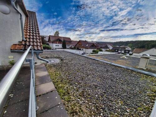 DG Aussicht (evtl.Terrassenerweiterung) - 