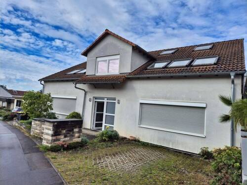 Außenansicht - 1 Zimmer Mehrfamilienhaus, Wohnhaus zum Kaufen in Remseck