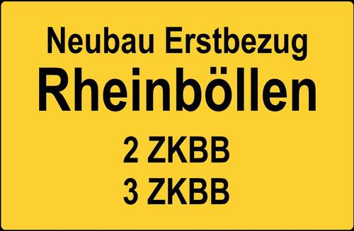 Bild 1 - ?? Mietwohnungen in Rheinböllen - Bezug ab Dezember 2025