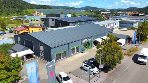 Bild 2 - Halle in Waldshut-Tiengen