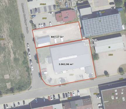 Bild 3 - Halle in Waldshut-Tiengen zum Kaufen