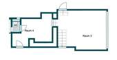 Grundriss Skizze UG - 