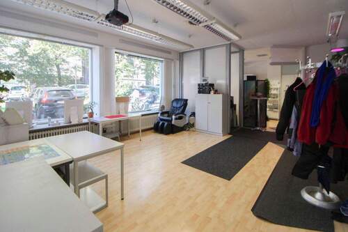 Raum 1_2 - Büro in Stuttgart
