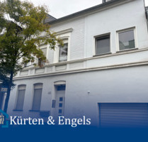 Helle 2-Zimmer-Wohnung mit Balkon in Zentrumsnähe - Siegburg