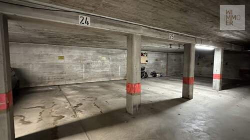 Tiefgarage (2) - 