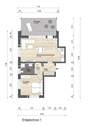 Grundriss Whg 1 - 