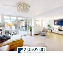 Euskirchen-Wißkirchen! Einziehen und Wohlfühlen! Modernes Einfamilienhaus mit Kamin, Wintergarten und großer Dachterrasse in begehrter Wohnlage! (LK 4