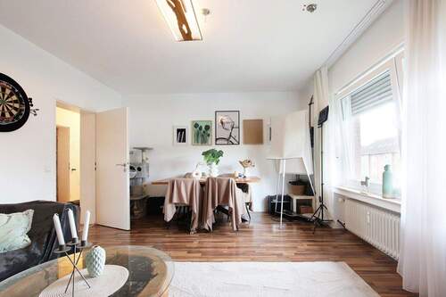 Bild 1 - Attraktive 3-Zimmer-Wohnung in Buldern - provisionsfrei