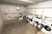 zentr. Waschmaschinenraum - 