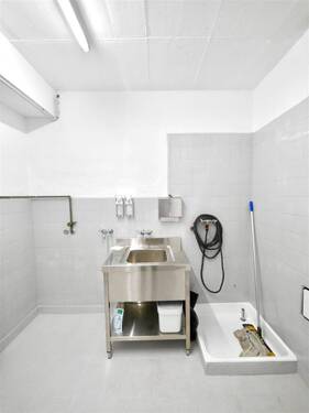 Sanitäranschlüsse Raum 5 - 