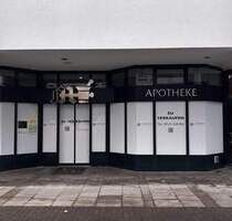 Top-Chance: Ebenerdige Gewerbeeinheit zzgl. 6 Stellplätze - Reutlingen Innenstadt