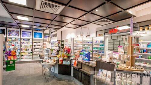 Verkaufsraum - 5 Zimmer Gewerbeobjekt (Büro, Produktion, Verkauf) in Reutlingen