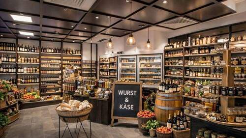 Beispielbild: Verkaufsraum - Gewerbeobjekt (Büro, Produktion, Verkauf) in Reutlingen zum Kaufen