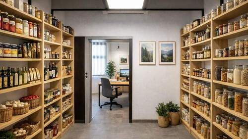 Beispielbild: Regale - 