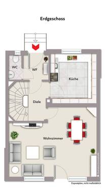 Erdgeschoss - 