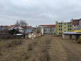 Ansicht Grundstück - Grundstück in Eberswalde