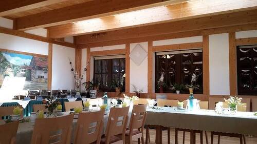 2019-07-06 - Hotel, Pension, Gasthof in Niederwillingen