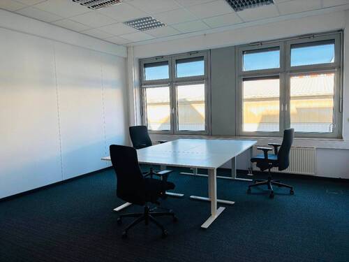 Büroraum 1 - Moderne Büroflächen in IT-Unternehmen zur Untermiete - All-in-Miete