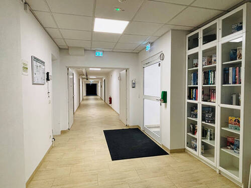 Eingangsbereich - Büro zur Miete in Dresden