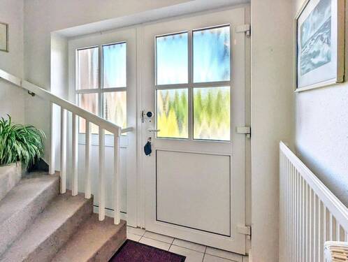 Eingangsbereich - 6 Zimmer Einfamilienhaus zum Kaufen in Syke
