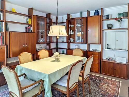 Essbereich/Wohnzimmer - 