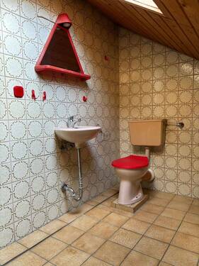 WC im DG - 