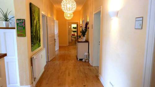 Blick in den Flur - 