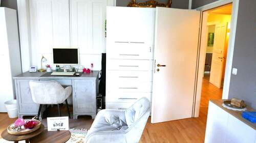 Besprechung Richtung Flur - 