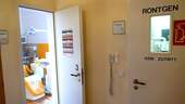 Behandlung links - 