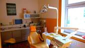 Behandlung links - 