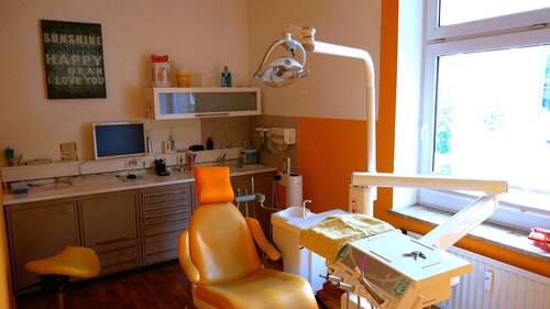 Behandlung links - 
