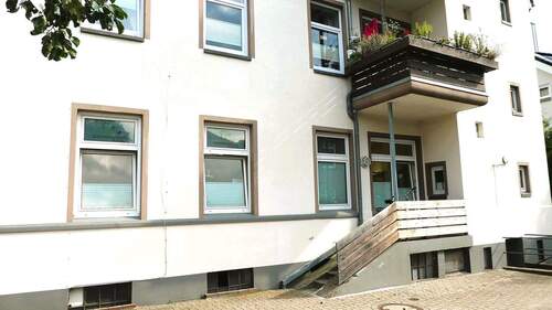 Rückseite - Büro in Rendsburg zum Kaufen