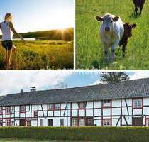 PHI AACHEN - Historisches Fachwerkhaus mit modernem Wohnkomfort! Drei renovierte Wohnungen in Konzen! - Monschau