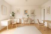 HOMESTAGING Zimmer (KI generiert) - 