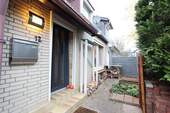 Eingang - 3 Zimmer Reihenmittelhaus zum Kaufen in Bad Oldesloe