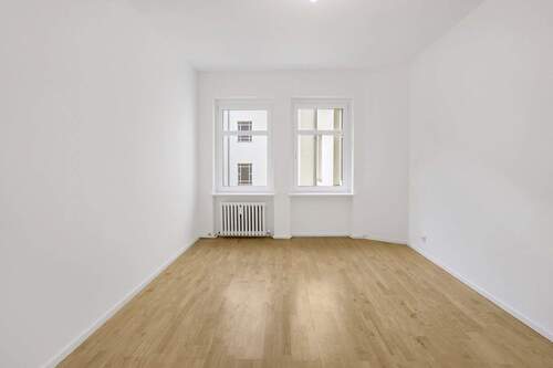 Schlafzimmer/Büro klein - 