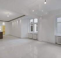 Lichtdurchflutete modernisierte Altbauwohnung mit flexiblem Grundriss - 100?m² im Gartenhaus - Berlin Wedding