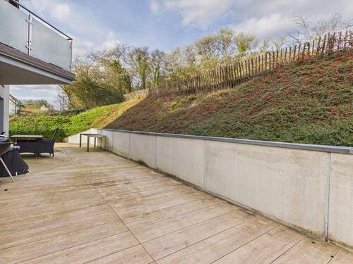 Terrasse rückseitig - 