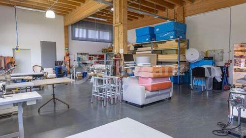 Lagerfläche Halle 1 - Halle in Pfullingen