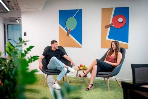 Bild 4 - Büro mit 18,00 m&sup2; in Bochum zur Miete