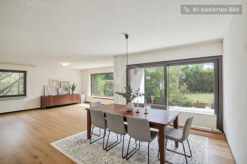Wohnzimmer Neu - mögliche Möblierung - 