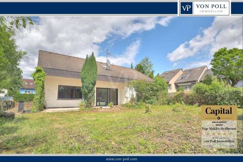Titelbild Nr.2 - Familienidylle in ruhiger Lage - Großzügiges Zuhause mit Sonnengarten in Schwaigern