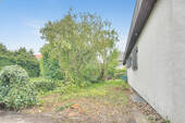Garten vor dem Haus - 