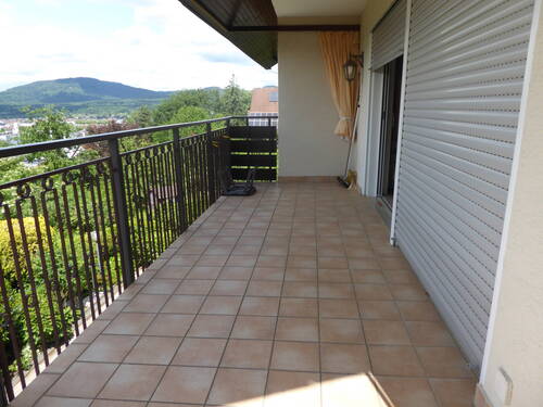 Balkon OG - 